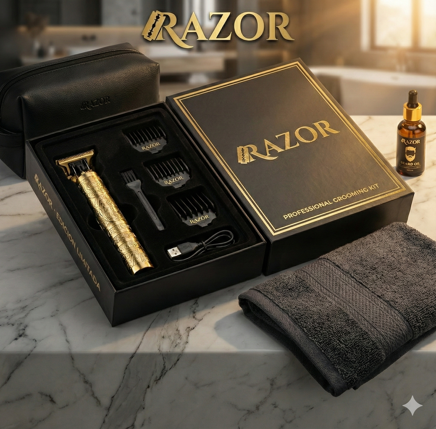 Máquina Recortadora Profesional G